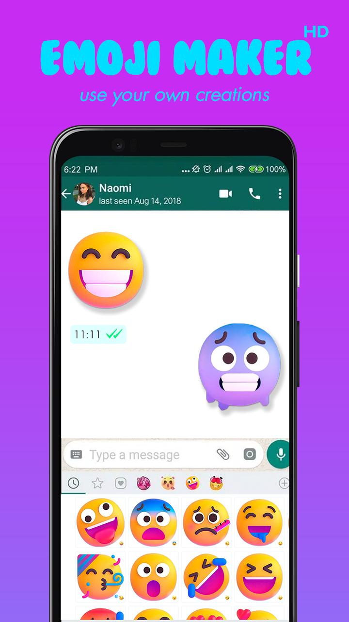 EmojiMaker HD APK for Android Download