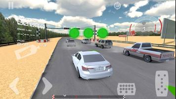 Car Racing โปสเตอร์