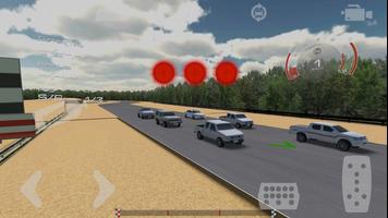 Car Racing ภาพหน้าจอ 1