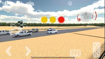 Car Racing capture d'écran 2