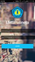 LMSPolinela - Student الملصق