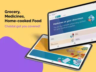 Chaldal: Online Grocery XAPK 下載