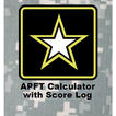 APFT Calculator w/ Score Log