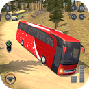 Real Bus Simulator - Hill Station Game APK