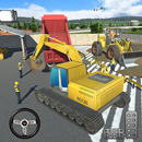 Construction Builder 2019 - excavator simulator 3D APK