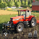 Farmer Tractor Simulator 2019 - Tractor Driving 3D APK