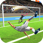 Football Kicking Game - Soccer Stars icône