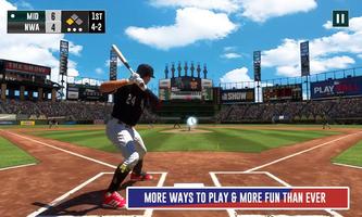 Pro baseball 3D - Show Perfect Inning capture d'écran 1