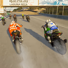 Real Moto gp Speed Racing 2019 - Moto gp Fast Bike icône