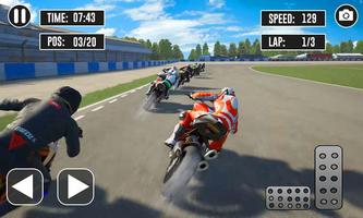 Real Moto gp Speed Racing 2019 - Moto gp Fast Bike capture d'écran 2