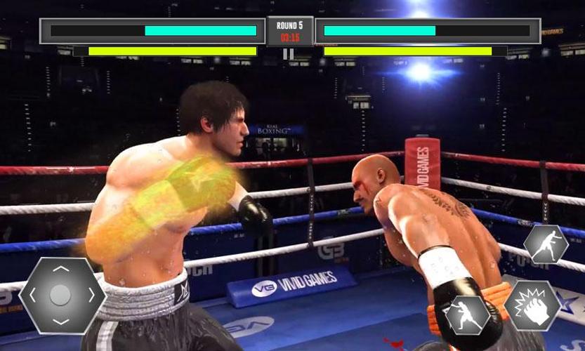 Real Steel Boxing 3D - fight night for Android - APK Download
