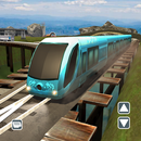 Train Simulator Pro - 3D City Train Driver APK
