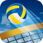 Volleyball League 2019 - Volleyball Tournament 3D icône