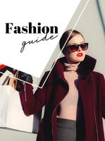 Fashion Trends - Guide poster