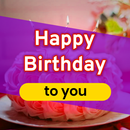 Happy Birthday Wishes - Hindi  APK
