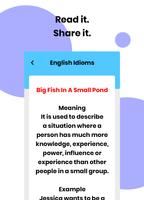 हिंदी मुहावरे - idioms ảnh chụp màn hình 3