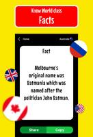 برنامه‌نما World's Fun Fact Collection عکس از صفحه