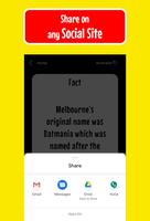 برنامه‌نما World's Fun Fact Collection عکس از صفحه