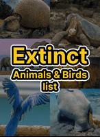 Extinct Species of the World ảnh chụp màn hình 2