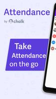 Attendance الملصق