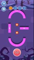 Balls Trap Challenge-Ball Game تصوير الشاشة 1