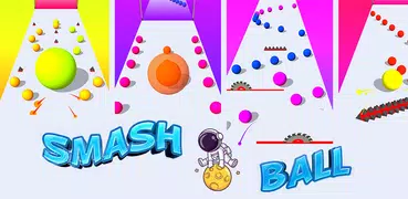 Smash Ball Crazy Games 2023