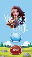 Challenge Memory Fruit Poster