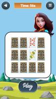 Challenge Memory Fruit captura de pantalla 3