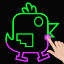 Single Line Drawing: One Touch APK