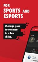 Tournament and bracket manager تصوير الشاشة 1