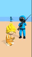 Rainbow Friends Sniper Screenshot 1