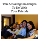 challenges to do with your friend aplikacja