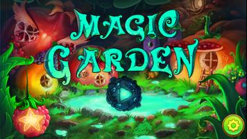 Magic Garden Affiche