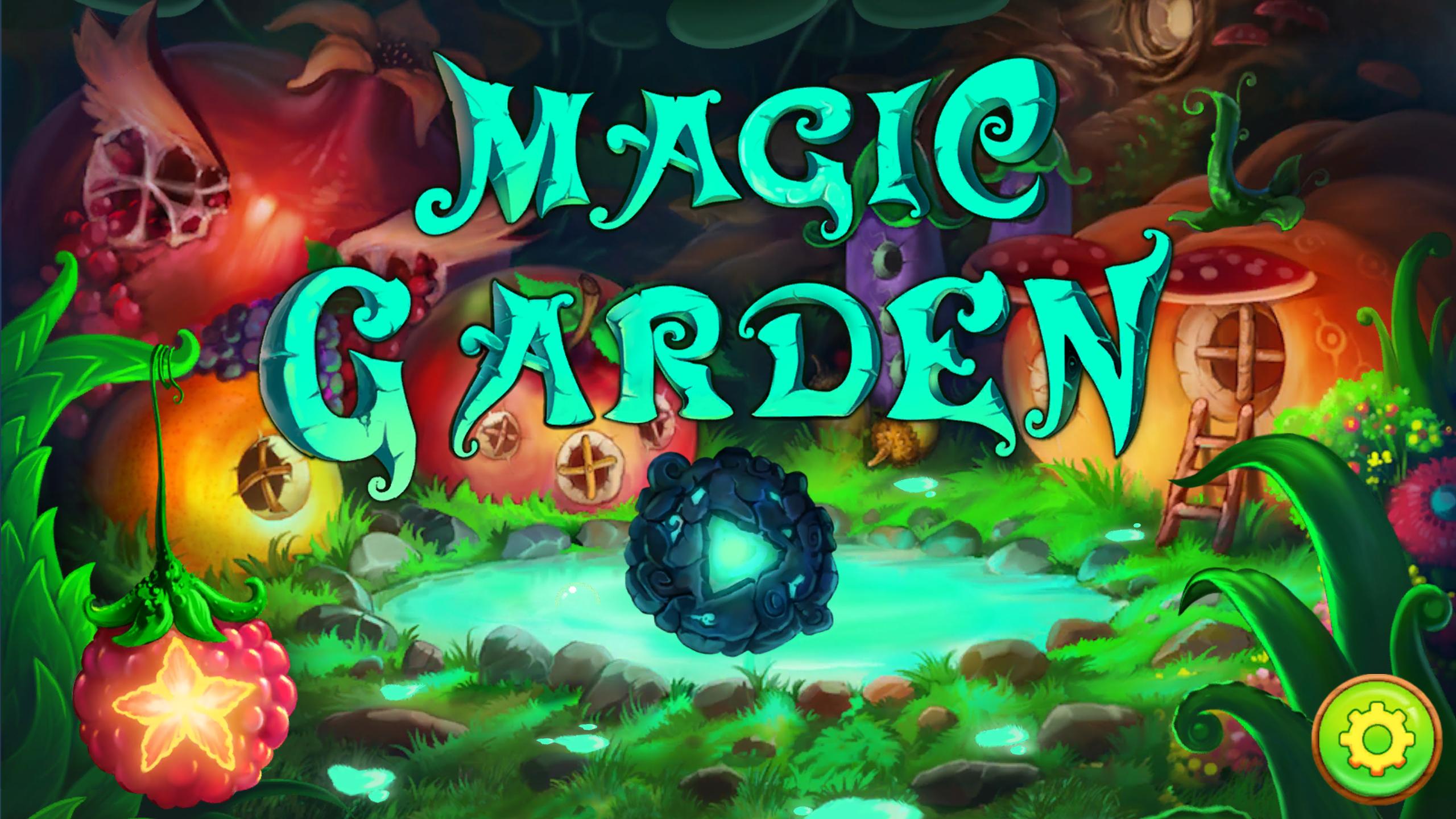 Magic Garden For Android Apk Download