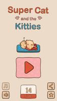 Super Cat and the Kitties Cartaz