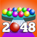 Ball Traffic : 2048 Merge APK