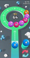 Ball Traffic : 2048 Merge Cartaz
