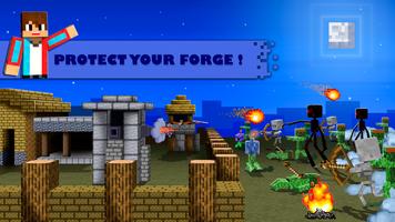 Forge Defense captura de pantalla 1