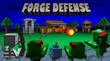 Forge Defense Poster
