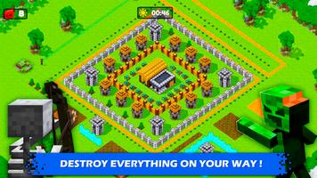 Forge Defense اسکرین شاٹ 2
