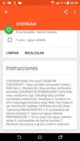YAFÜTUAIÑ NEWENTUAM TAIÑ PIWKE screenshot 1