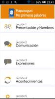 Mapuzugun: Mis primeras palabr постер