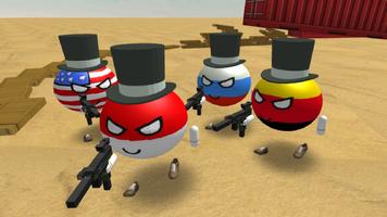 Memes Wars multiplayer sandbox постер