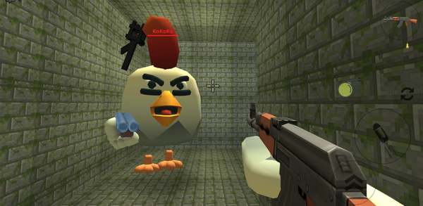 Как скачать Chicken Gun на Android image