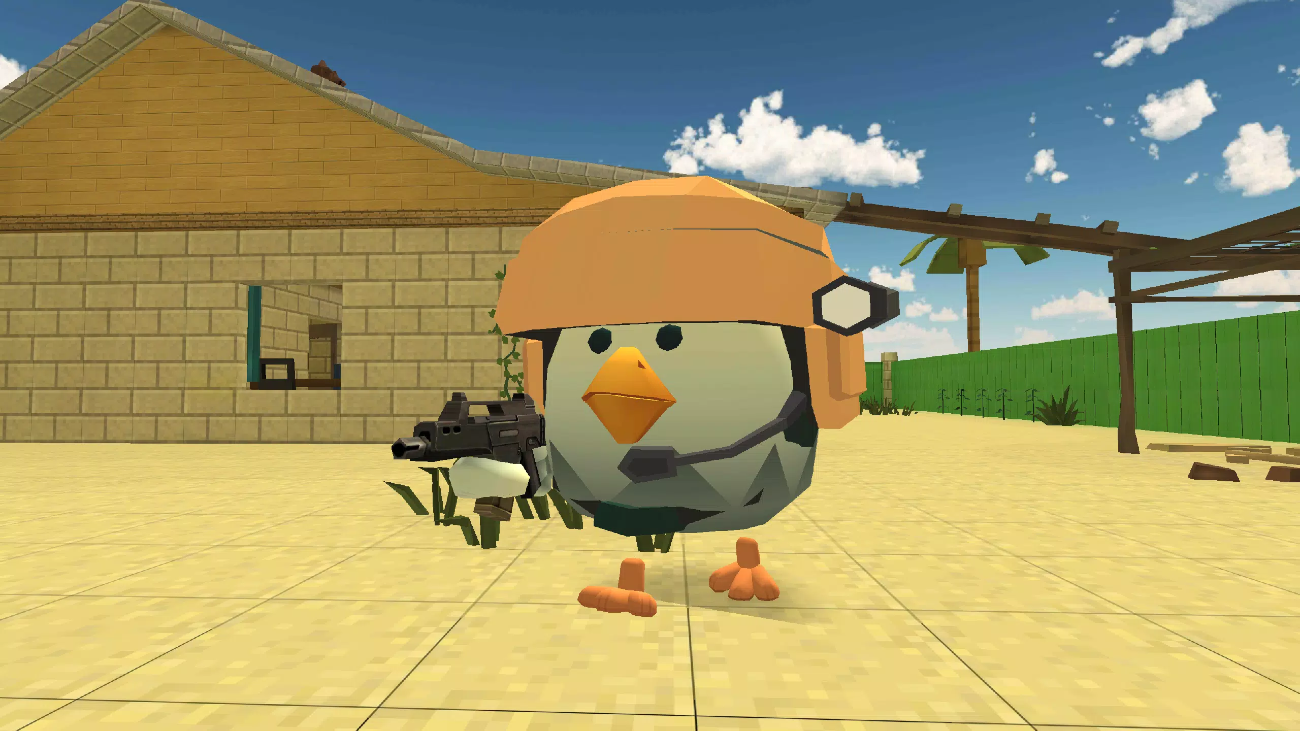 Chicken Gun APK for Android - Download