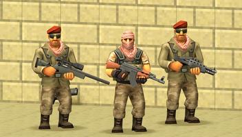 StrikeBox: Sandbox&Shooter تصوير الشاشة 2