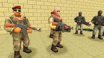 StrikeBox: Sandbox&Shooter imagem de tela 1