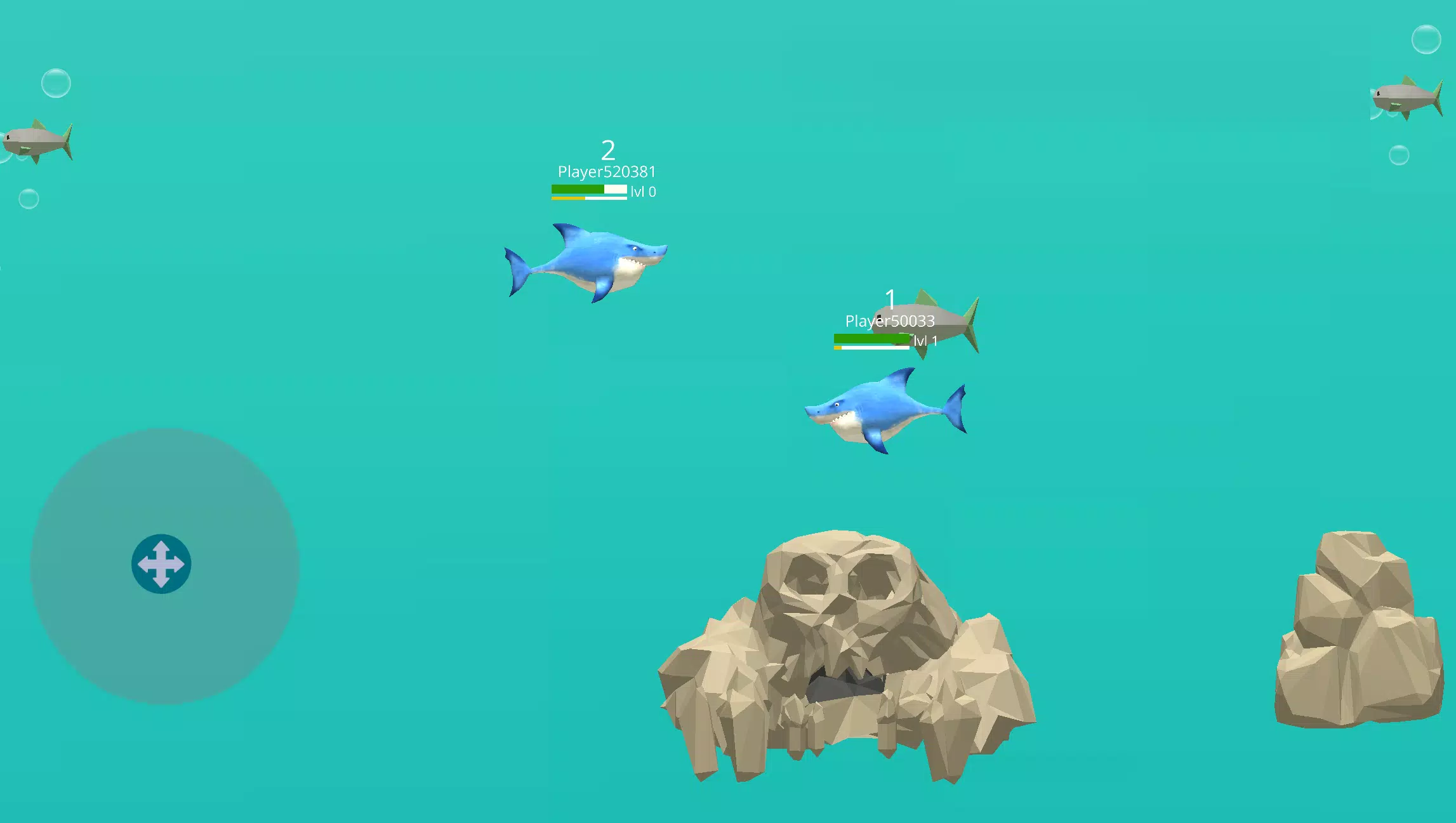 Sharks Online PvP APK for Android Download
