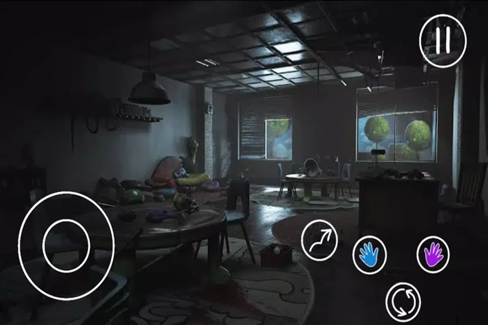 Poppy Playtime Chapter 4 APK