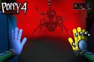 Poppy Playtime Chapter 4 MOB screenshot 1